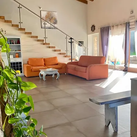 فيلة Loft Irene With Private Pool Tergu