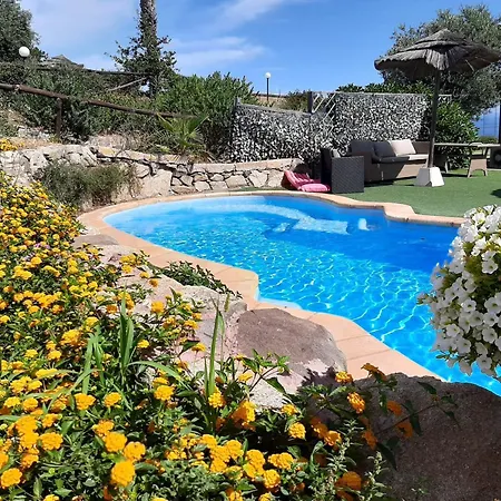 Loft Irene With Private Pool * Tergu