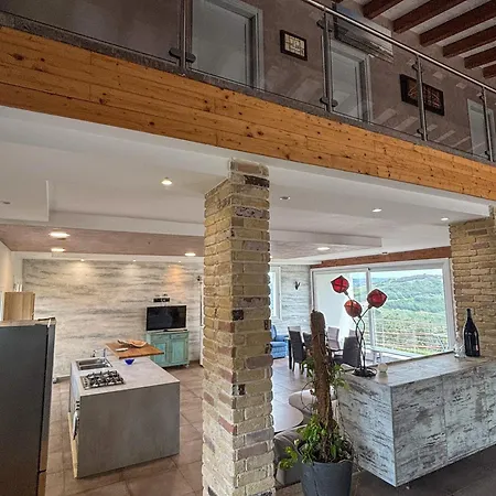 فيلة Loft Irene With Private Pool *