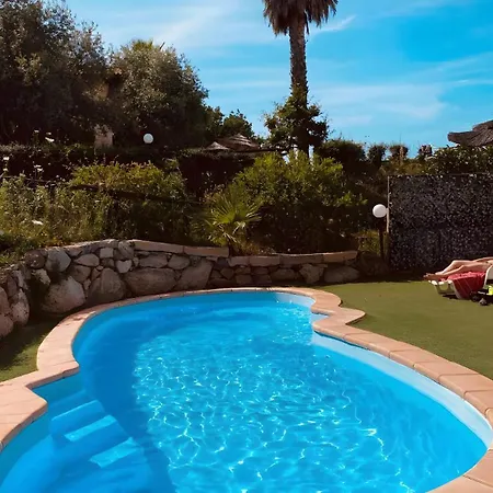 Loft Irene With Private Pool Villa Tergu