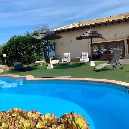 Loft Irene With Private Pool Tergu