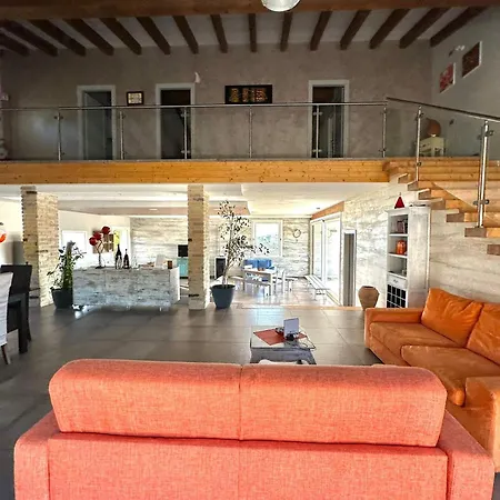 Loft Irene With Private Pool Villa *