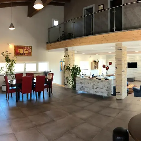 Villa Loft Irene With Private Pool Tergu