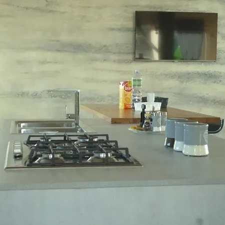 Loft Irene With Private Pool Tergu