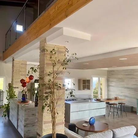 Loft Irene With Private Pool Villa *