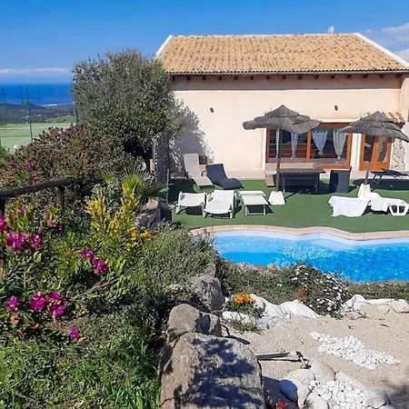 Loft Irene With Private Pool Villa *