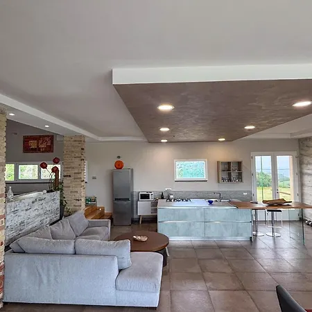Loft Irene With Private Pool Tergu