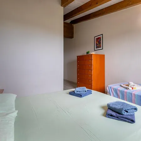 Loft Irene With Private Pool Villa Tergu