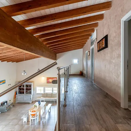 Loft Irene With Private Pool Villa *