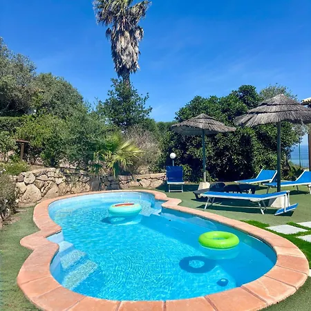 Villa Loft Irene With Private Pool Tergu