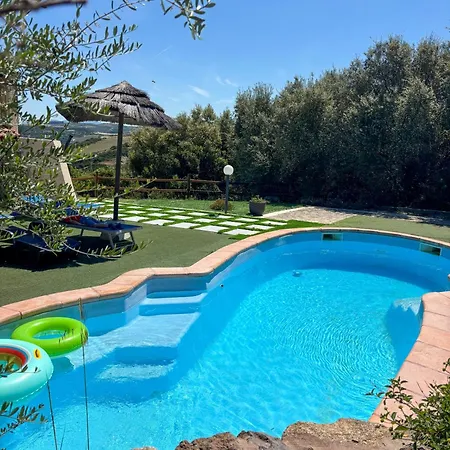 Loft Irene With Private Pool Villa Tergu