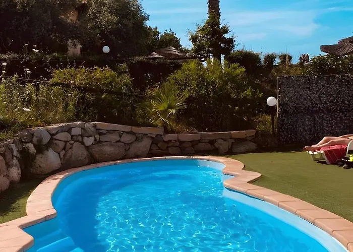 Loft Irene With Private Pool Villa Tergu