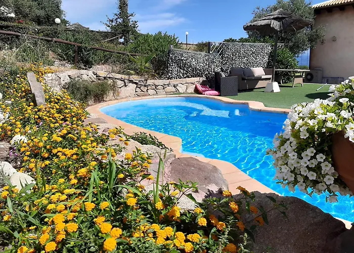 Loft Irene With Private Pool *