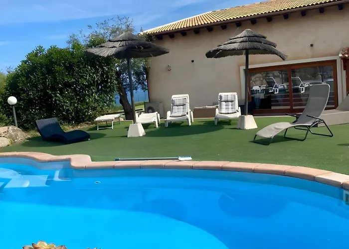 Loft Irene With Private Pool Tergu