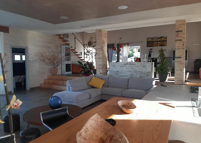 Loft Irene With Private Pool