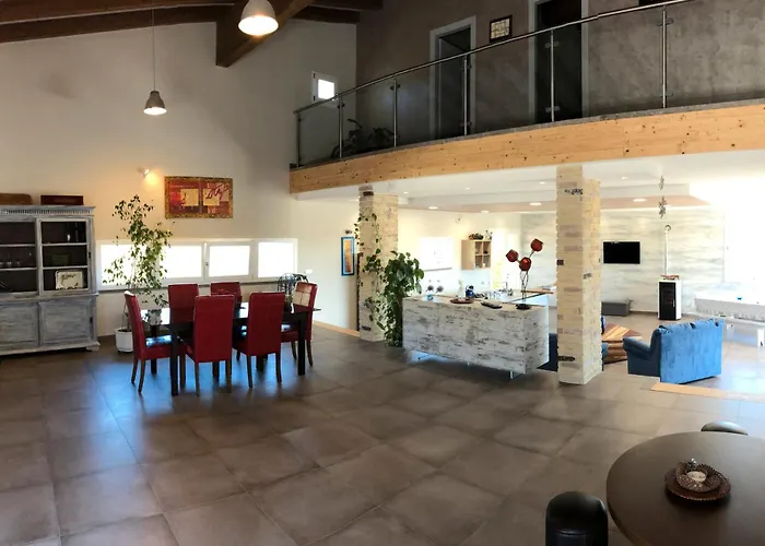 Villa Loft Irene With Private Pool Tergu