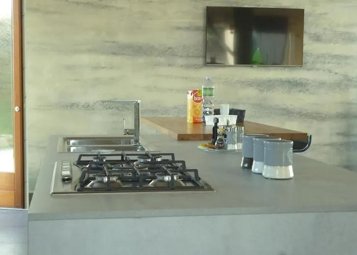 Loft Irene With Private Pool Tergu