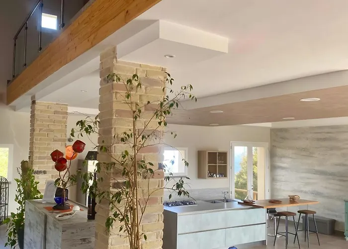 Loft Irene With Private Pool Villa *