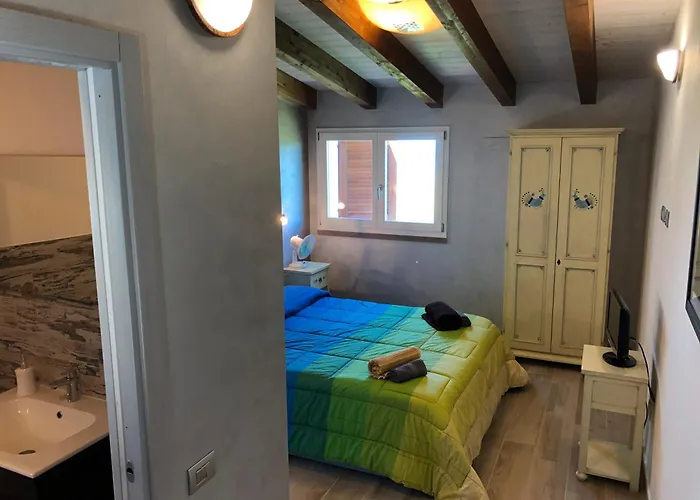 Loft Irene With Private Pool Tergu